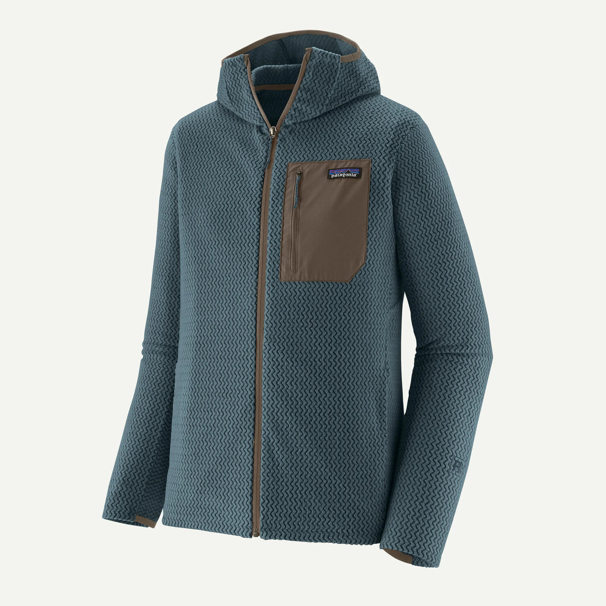 Patagonia | Men’s R1® Air Full-Zip Hoody