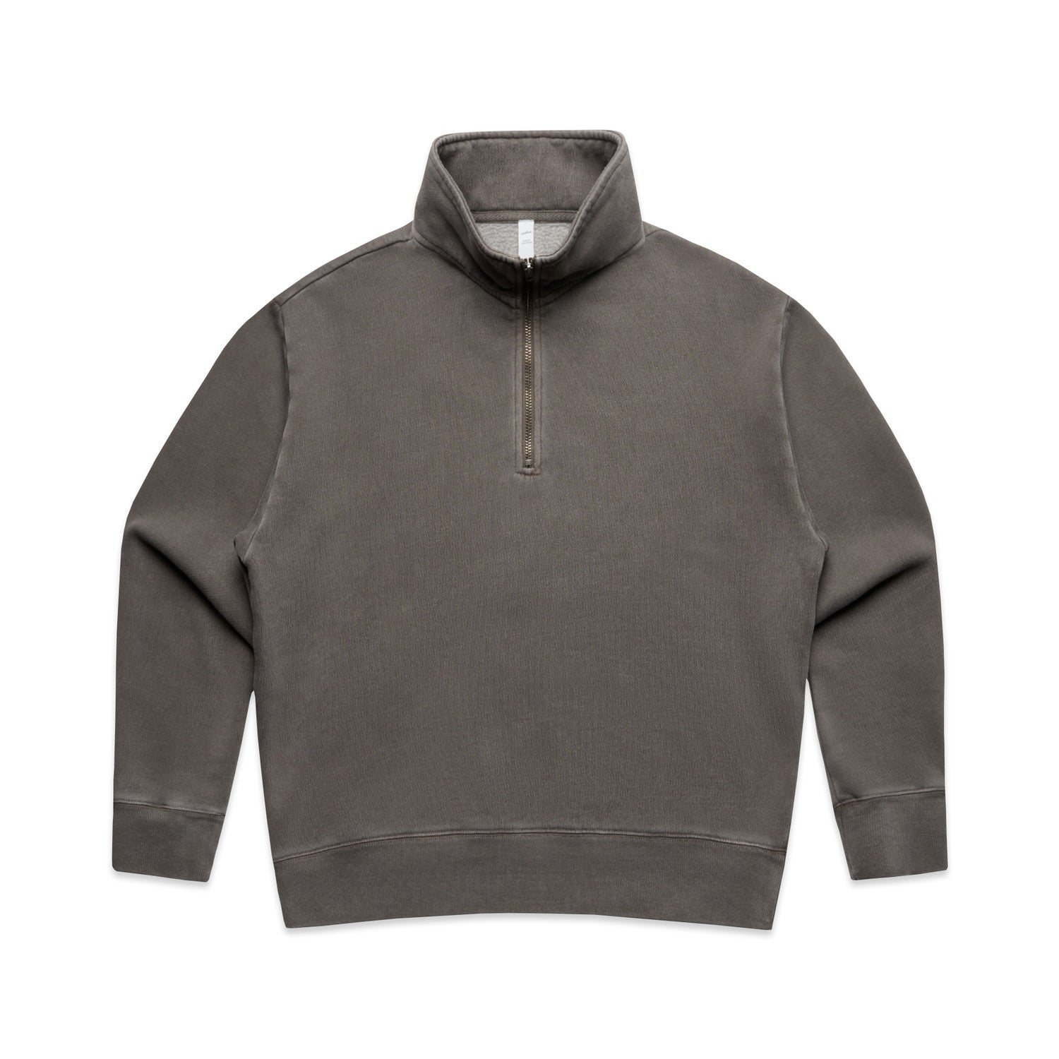 As Colour | Women's Relax Faded Half Zip