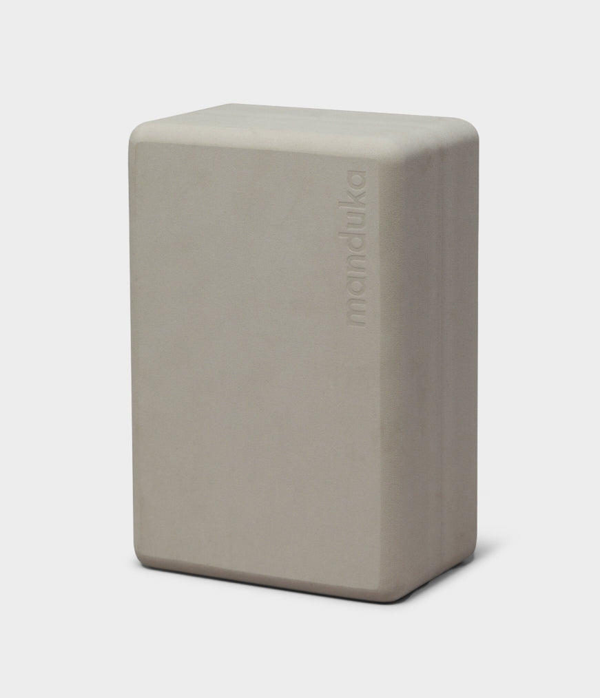 Manduka | Recycled Foam Yoga Block