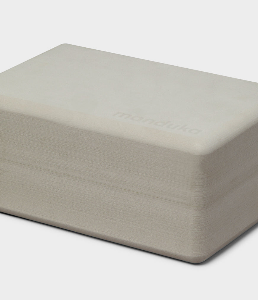 Manduka | Recycled Foam Yoga Block