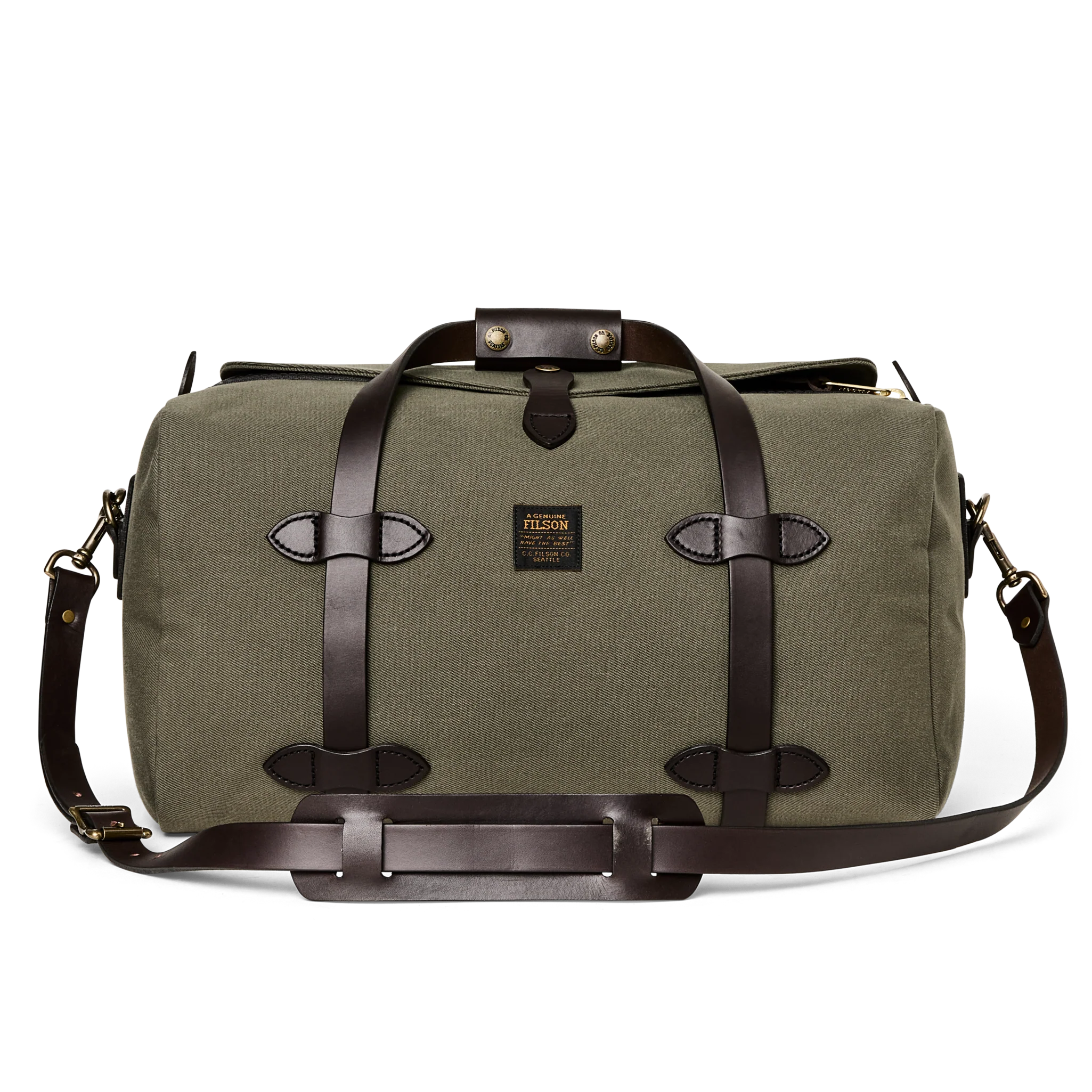 Filson | Small Rugged Twill Duffle Bag