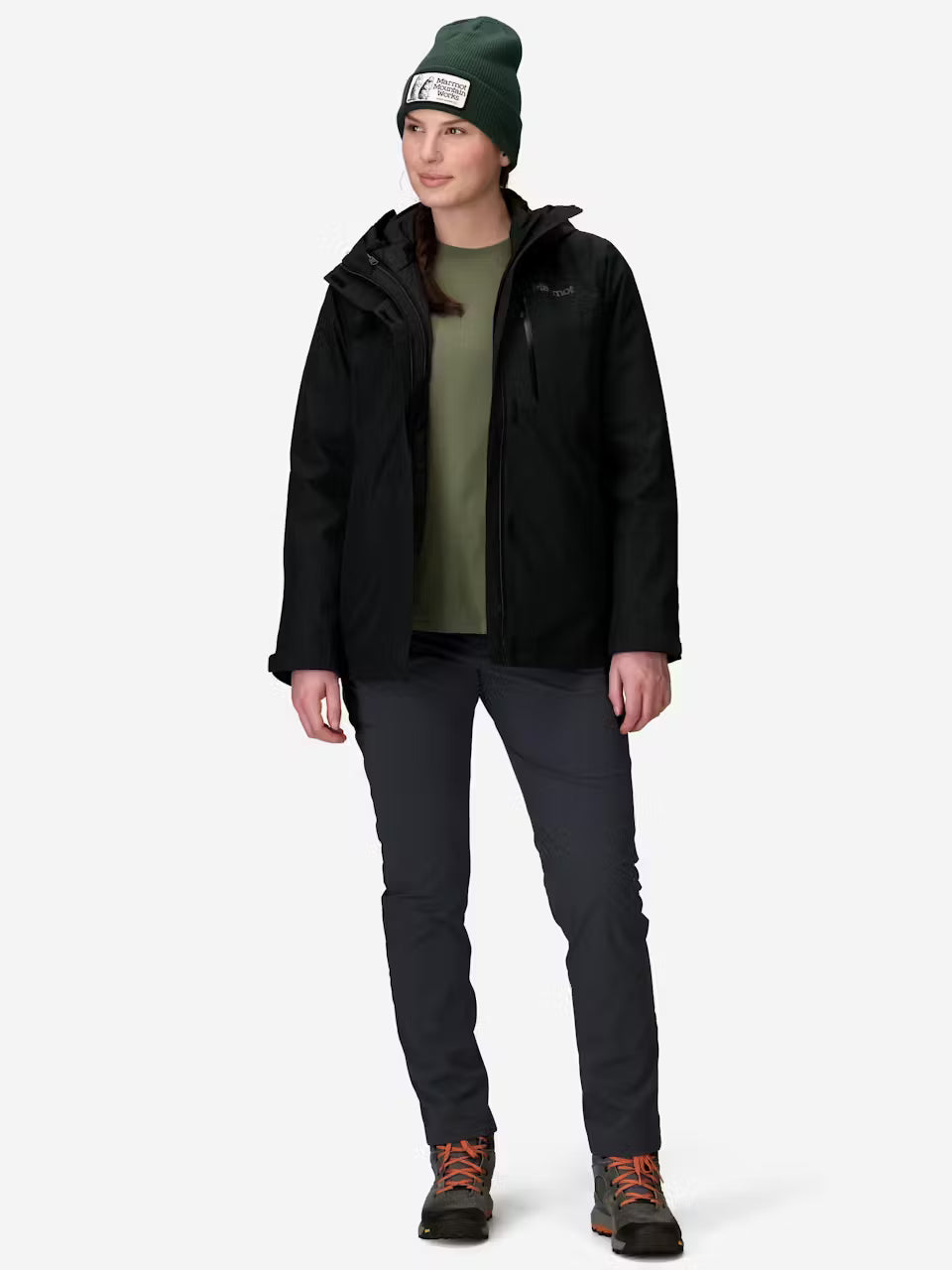 Marmot | Women's Ramble Component 3 in 1 Waterproof Jacket