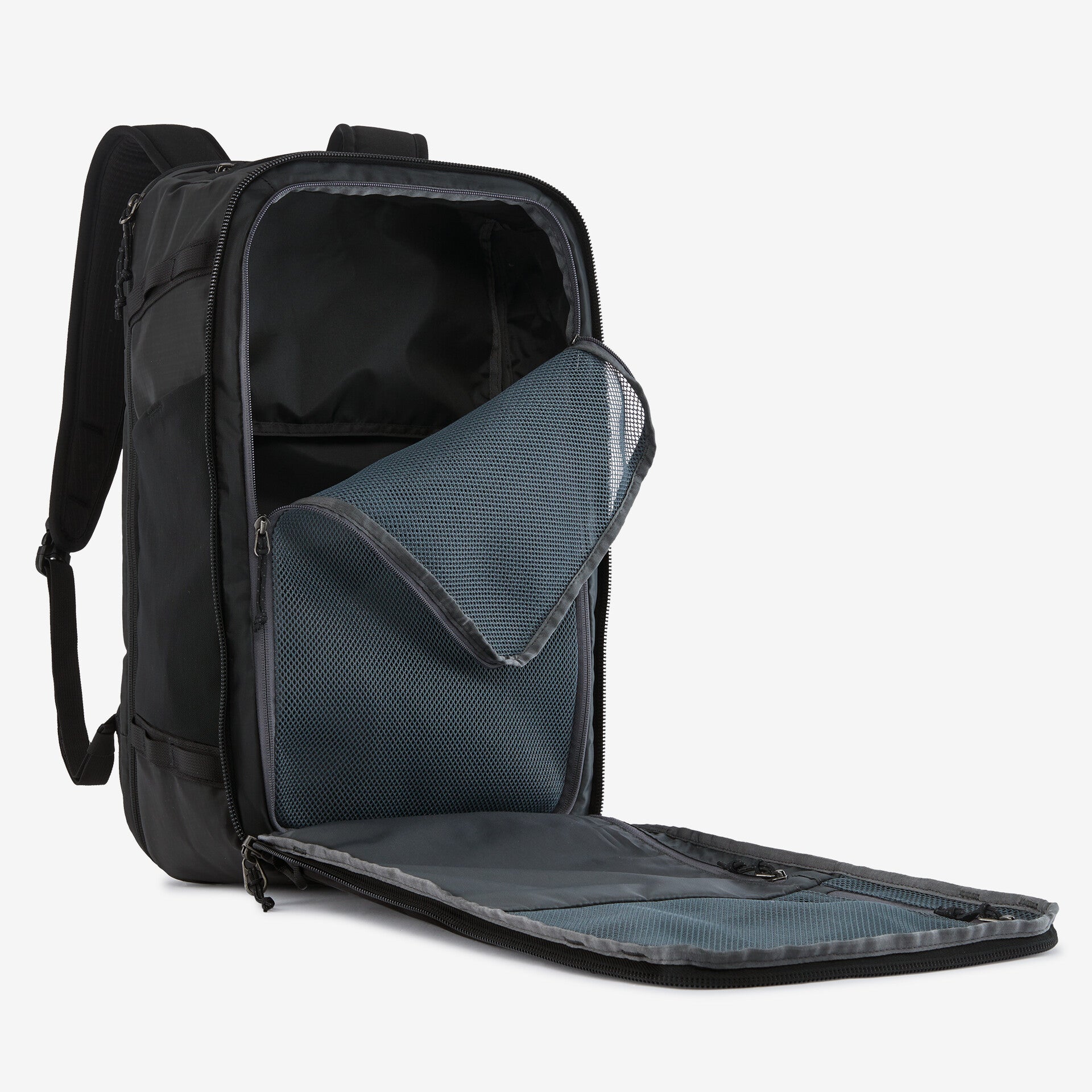 patagonia black hole attach straps Patagonia