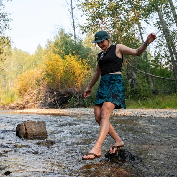 Wild Rye | Parker Skort