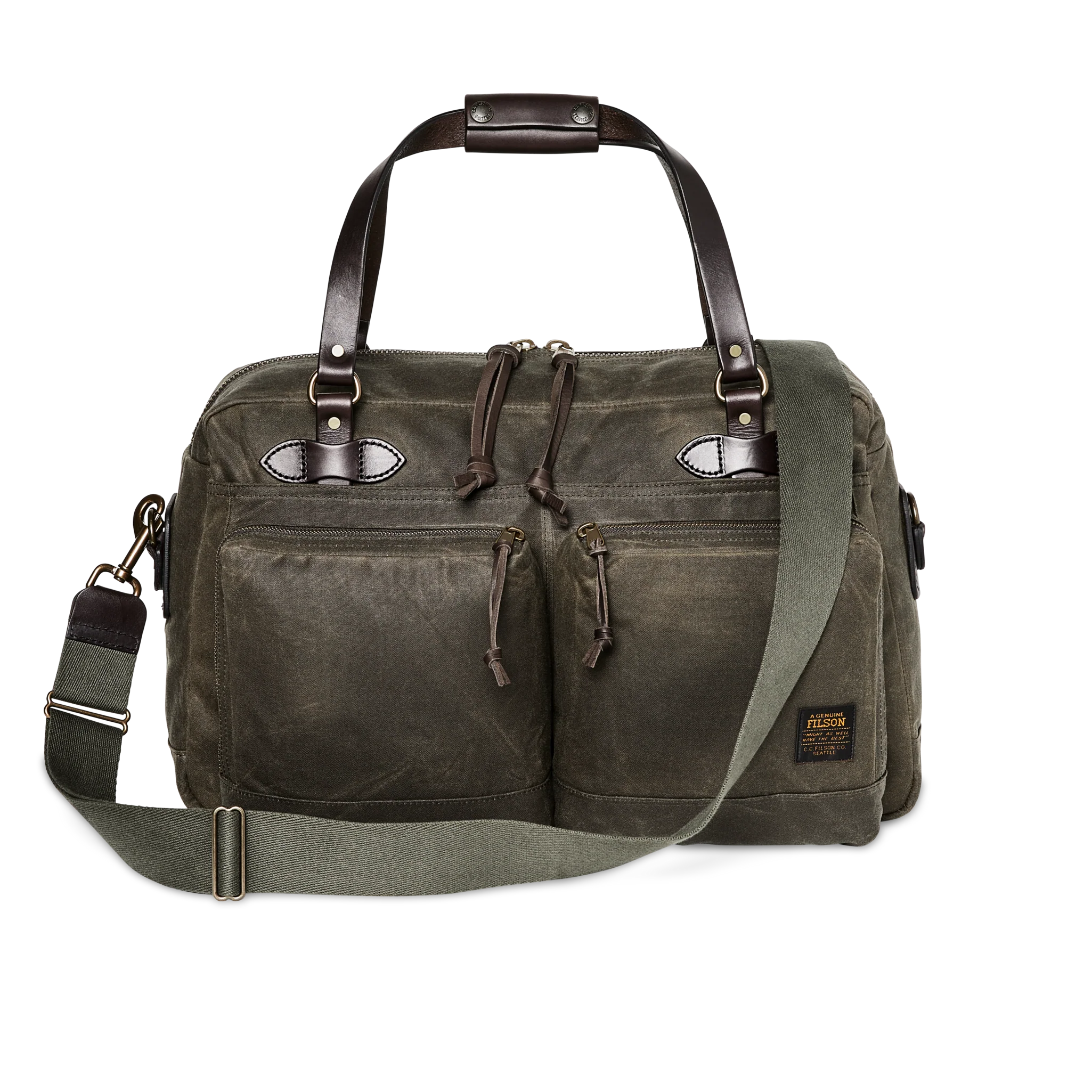 Filson | 48 Hour Tin Cloth Duffle Bag