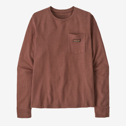 Patagonia | Women’s Long-Sleeved Work Pocket T-Shirt