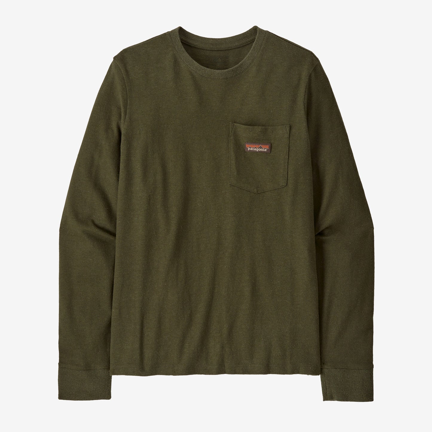 Patagonia | Women’s Long-Sleeved Work Pocket T-Shirt