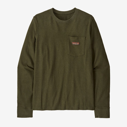 Patagonia | Women’s Long-Sleeved Work Pocket T-Shirt