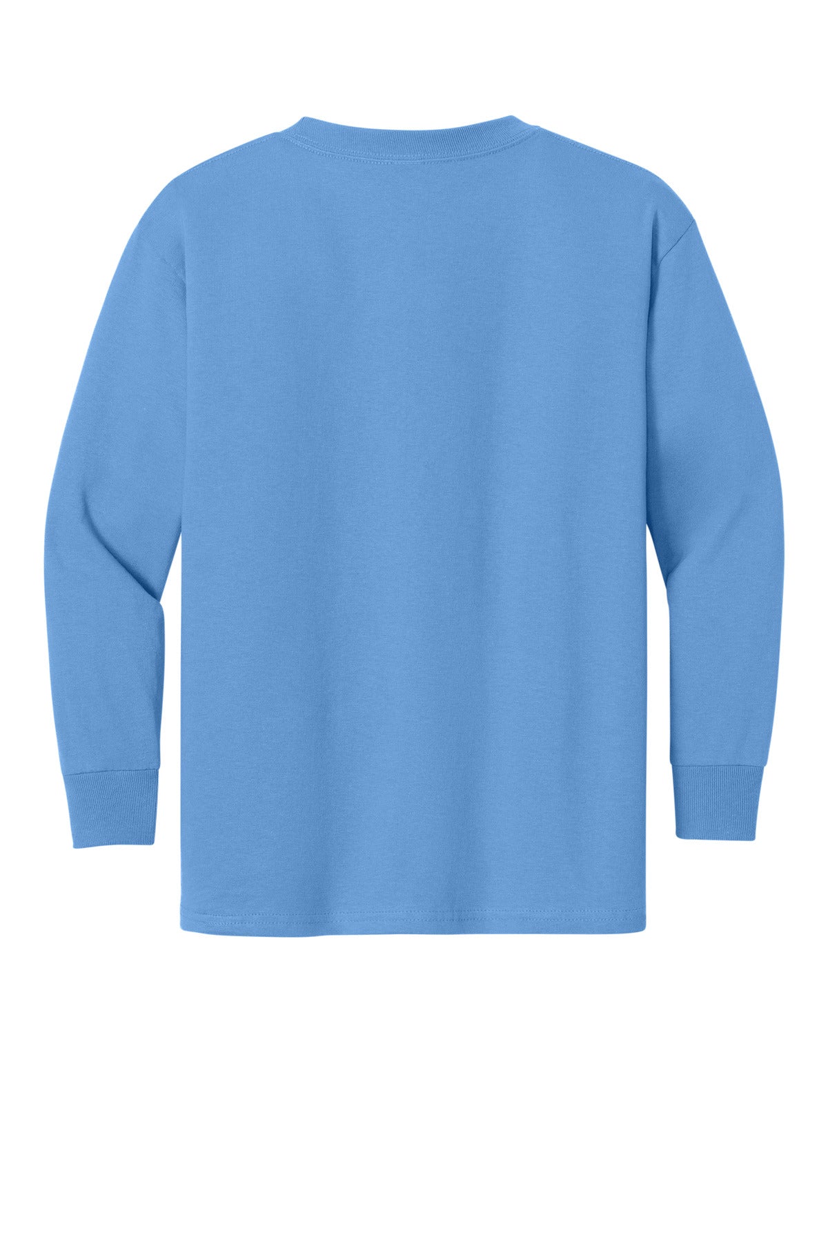Gildan | Youth Heavy Cotton 100% Cotton Long Sleeve T-Shirt