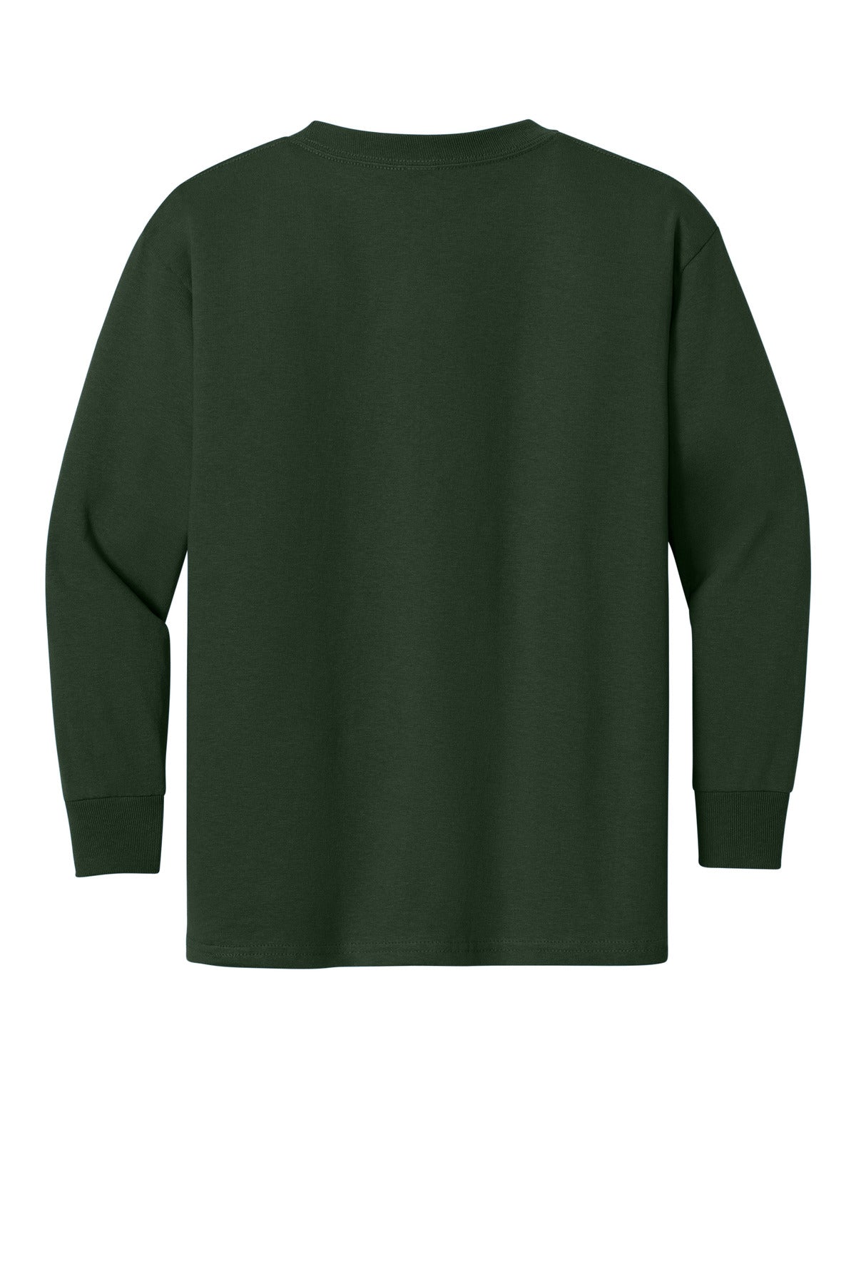 Gildan | Youth Heavy Cotton 100% Cotton Long Sleeve T-Shirt