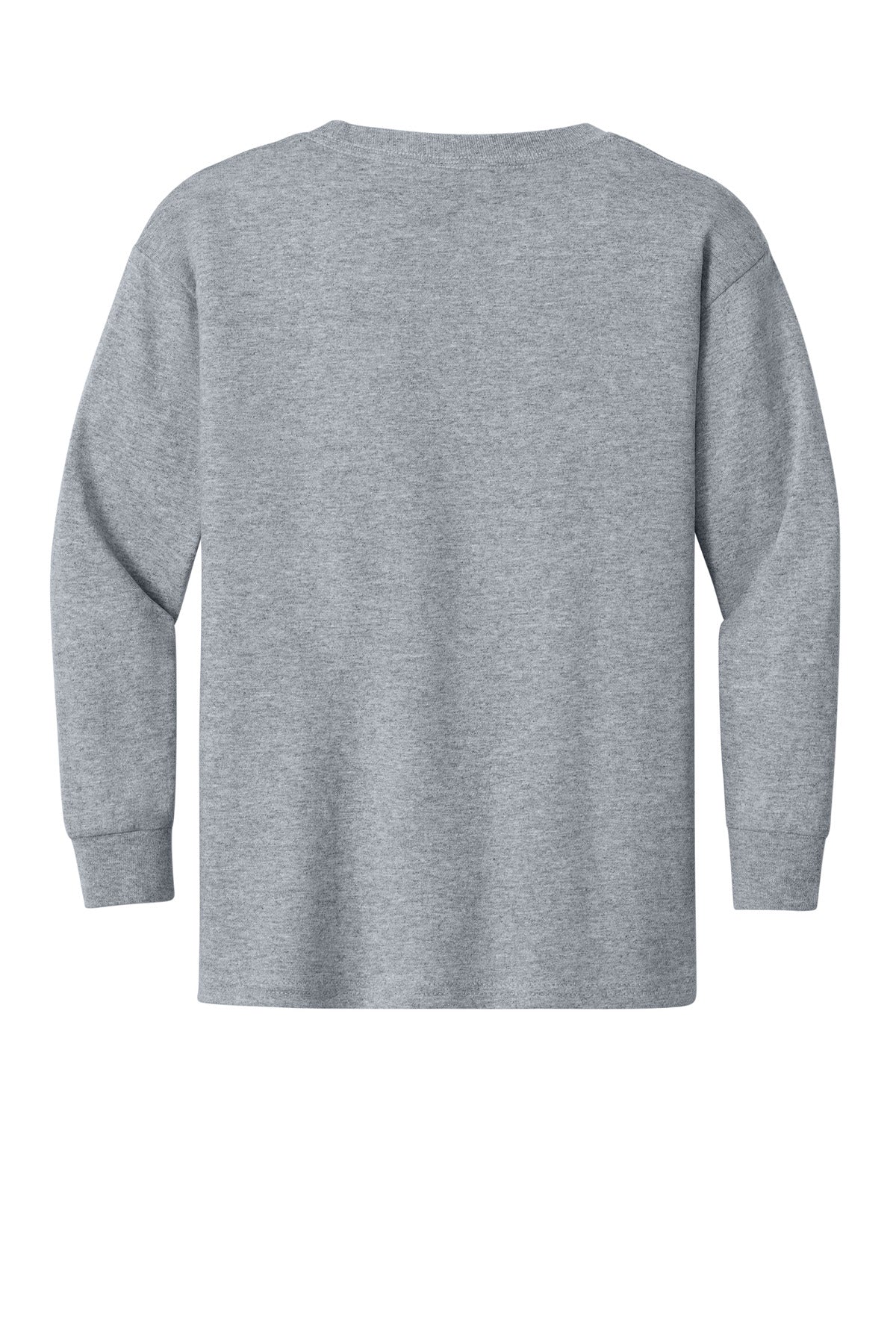 Gildan | Youth Heavy Cotton 100% Cotton Long Sleeve T-Shirt