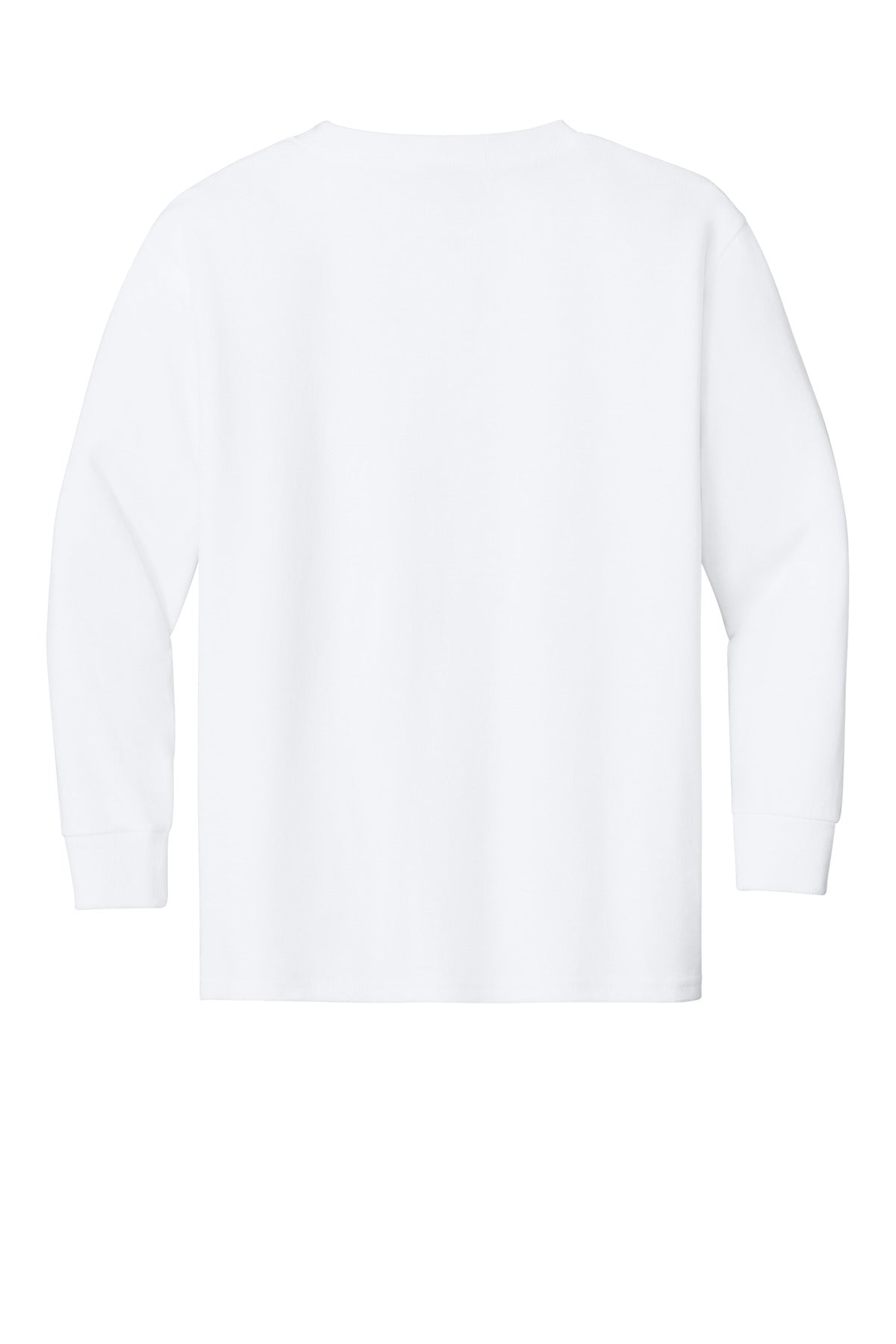 Gildan | Youth Heavy Cotton 100% Cotton Long Sleeve T-Shirt