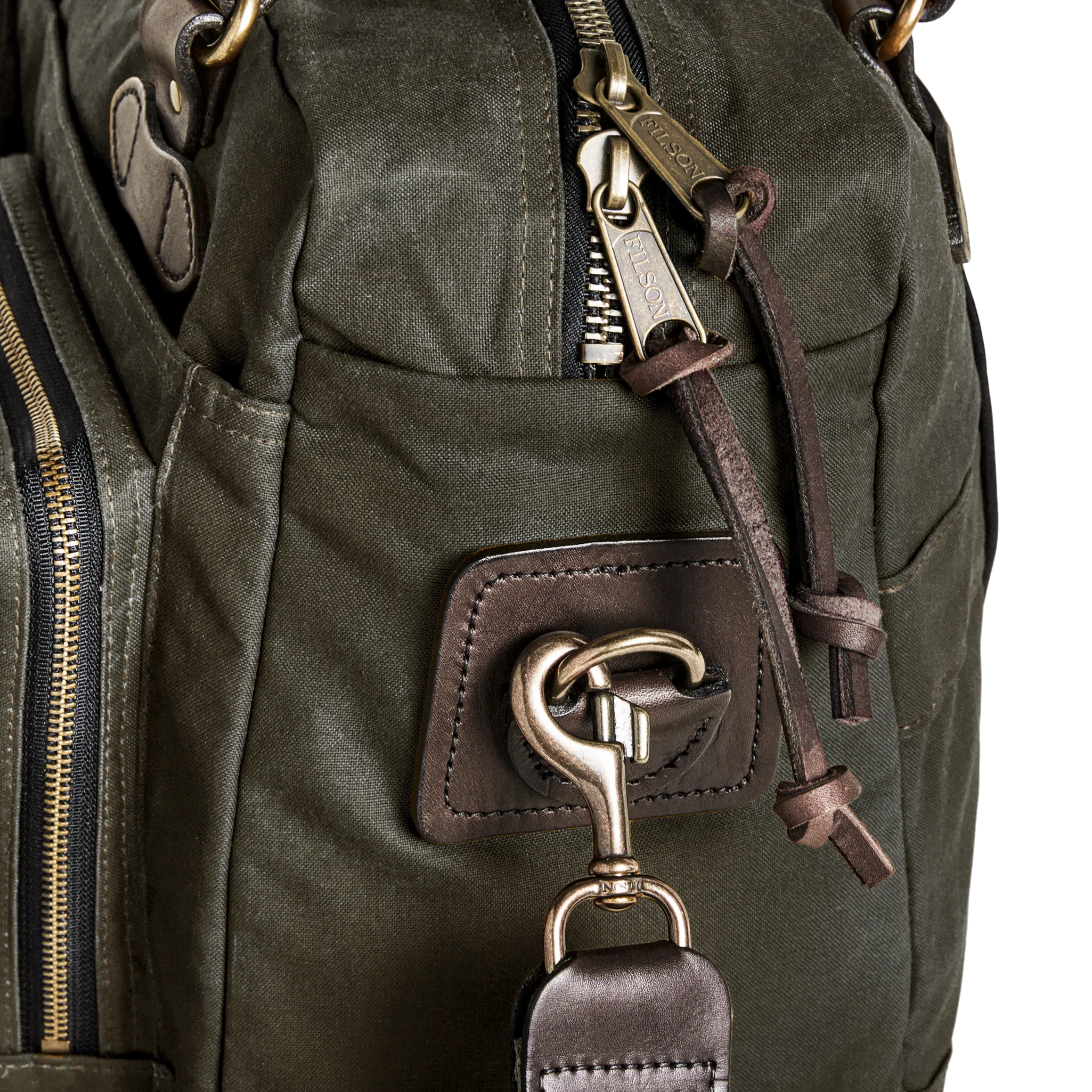 Filson | 48 Hour Tin Cloth Duffle Bag