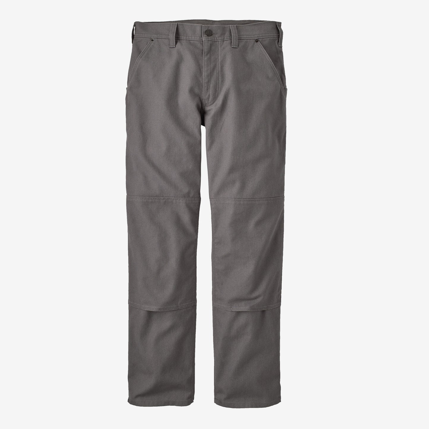 Patagonia | Men's All Seasons Hemp Canvas Double Knee Pants - Regular