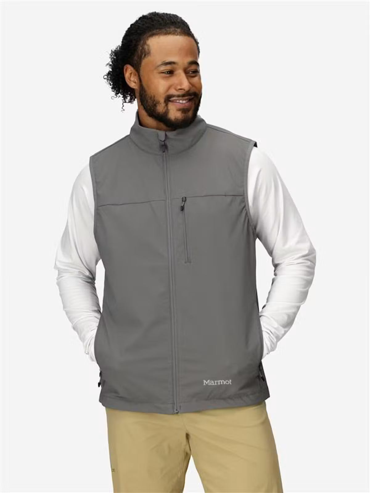 Marmot | Men's Tempo Softshell Vest