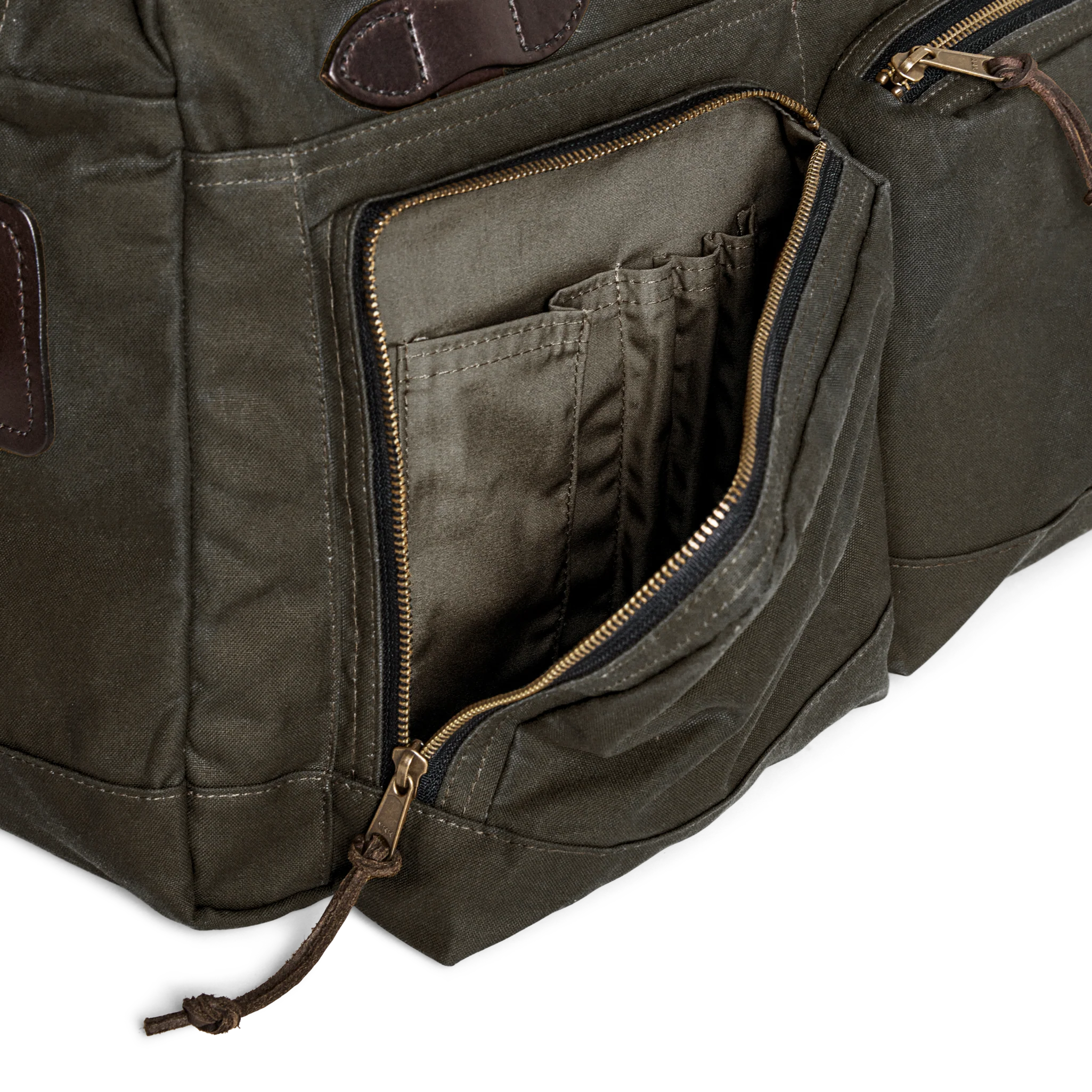 Filson | 48 Hour Tin Cloth Duffle Bag