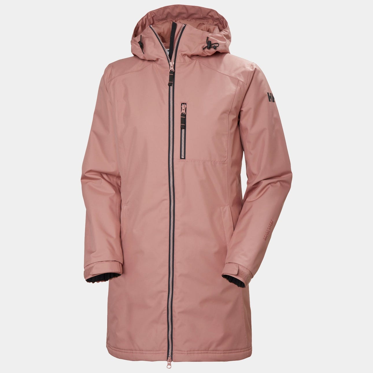Helly Hansen | Long Belfast Winter Jacket