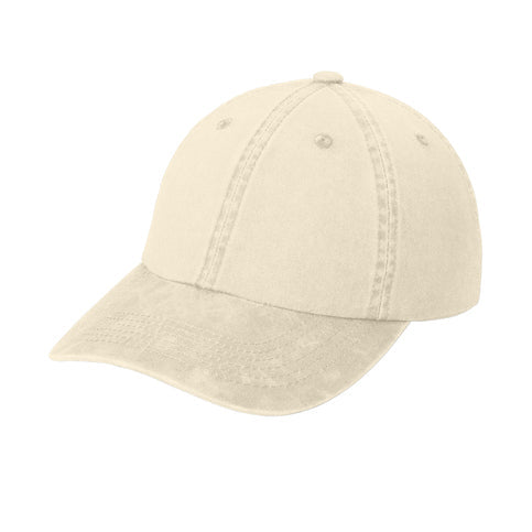 Port Authority | Garment Washed Cap