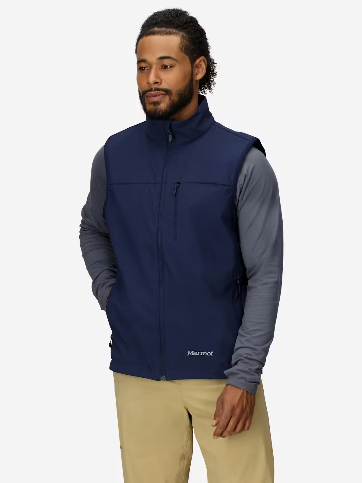 Marmot | Men's Tempo Softshell Vest