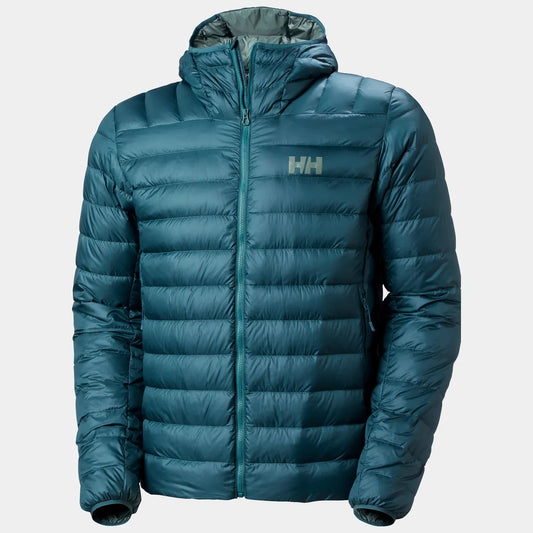 Helly Hansen | Men's Verglas Hooded Down Jacket 2.0