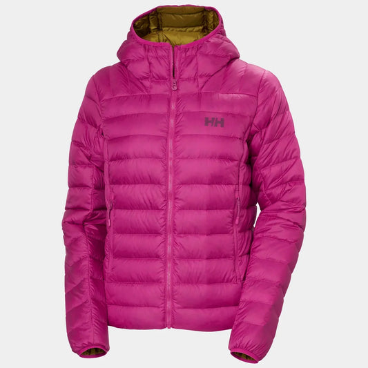 Helly Hansen | Women's Verglas Hooded Down Jacket 2.0