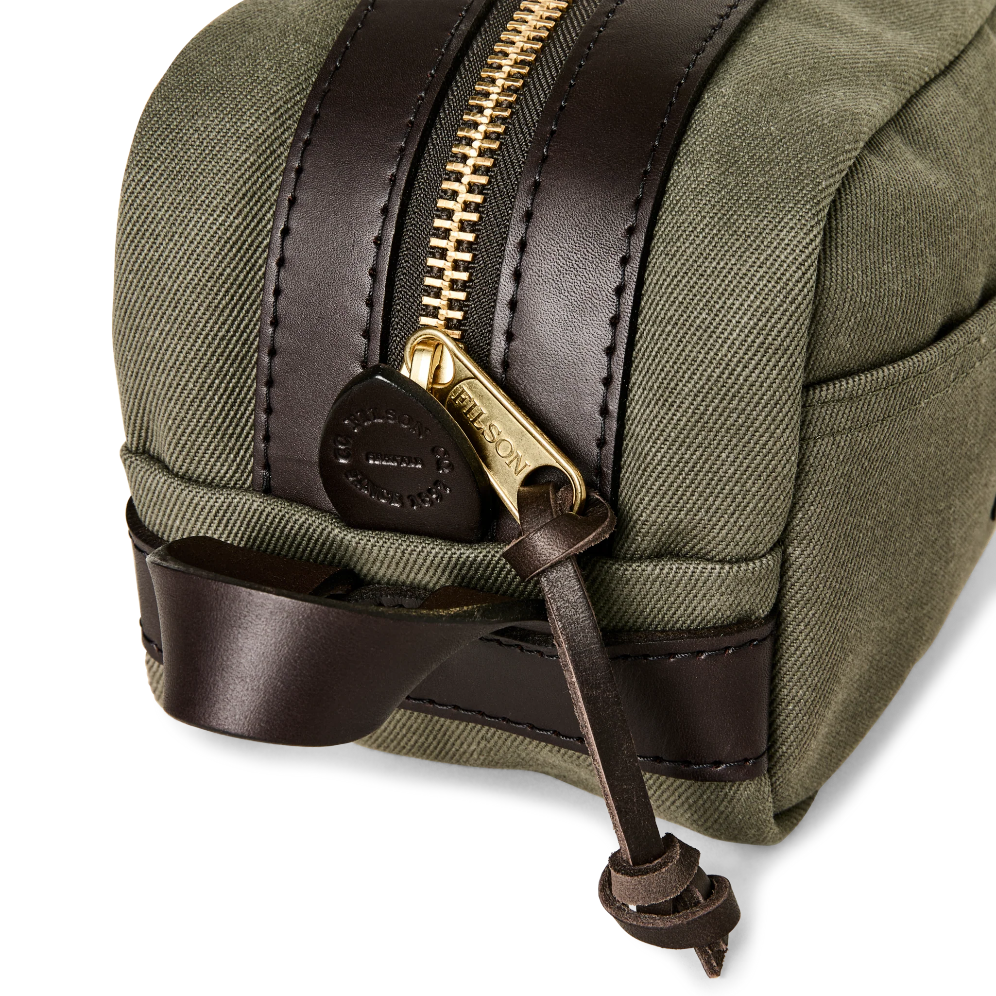 Filson | Rugged Twill Travel Kit