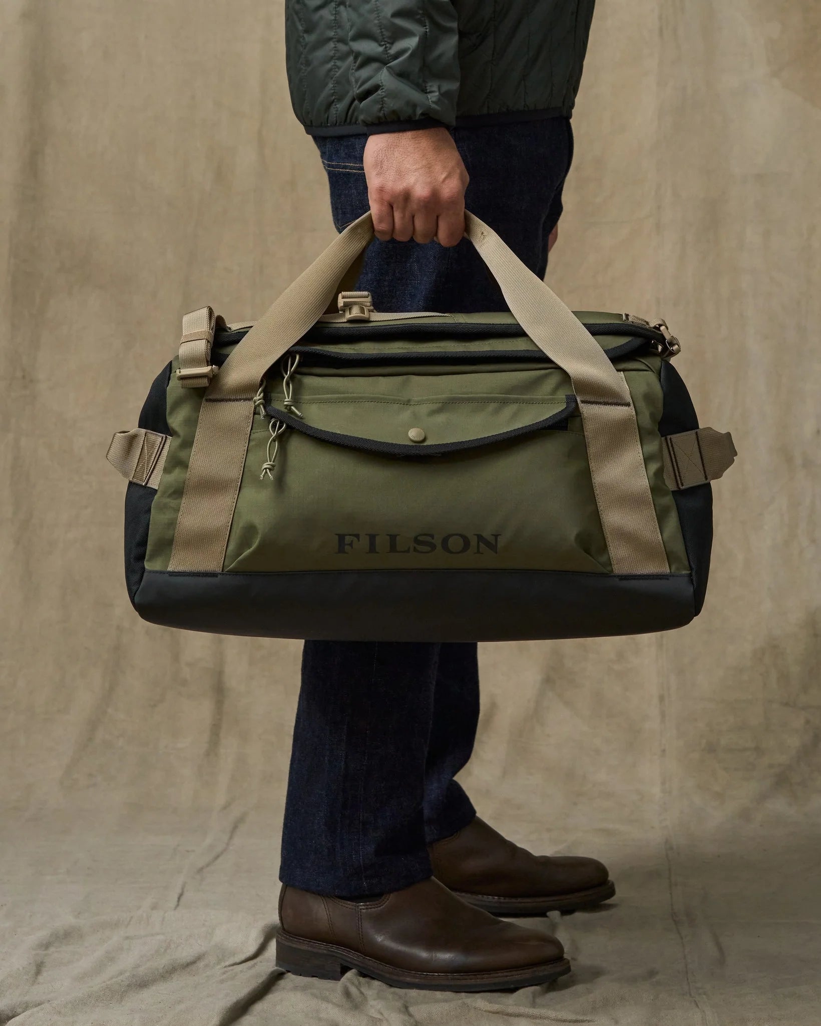 Filson | All-Weather 40L Duffle