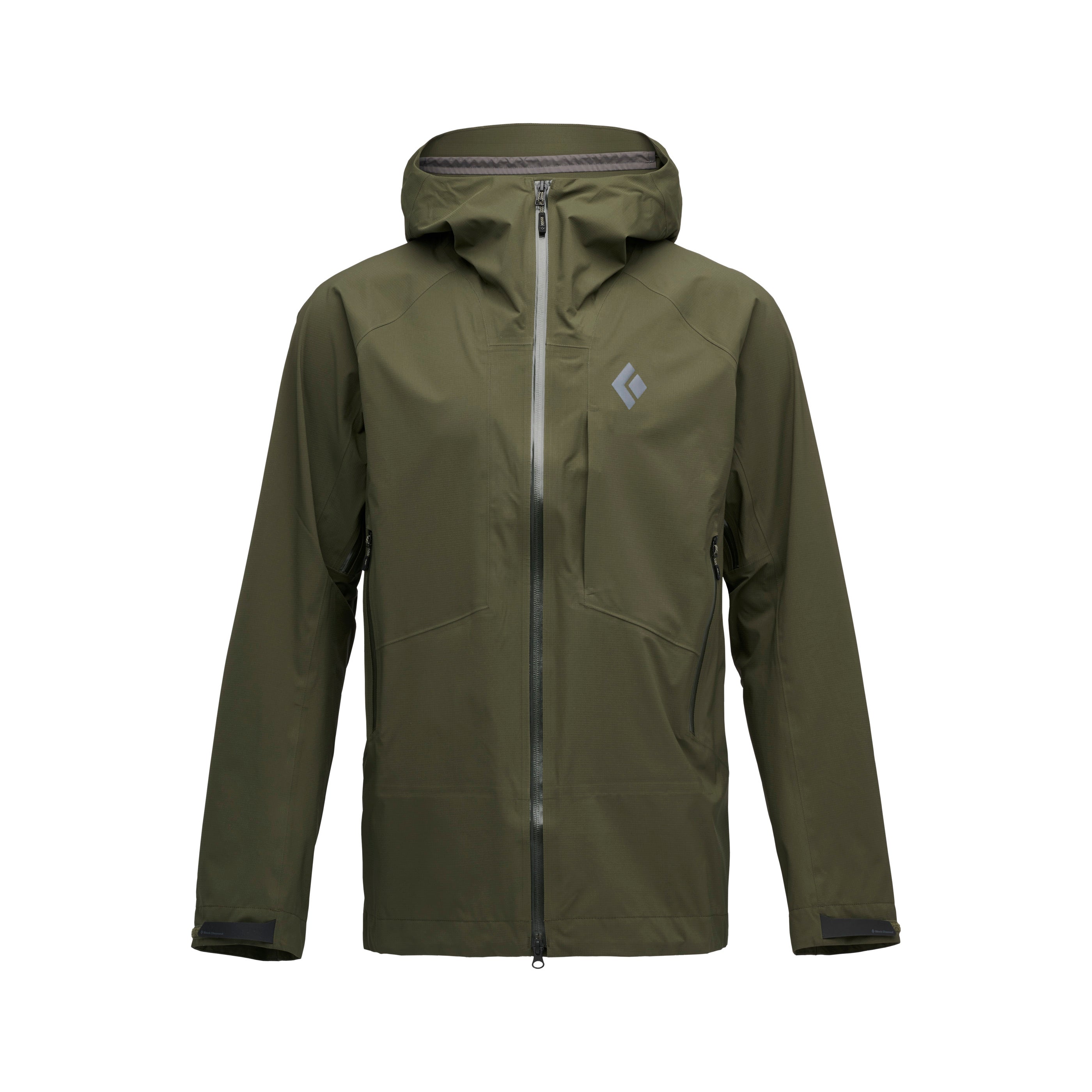 Black Diamond | Highline Stretch Rain Shell - Men's