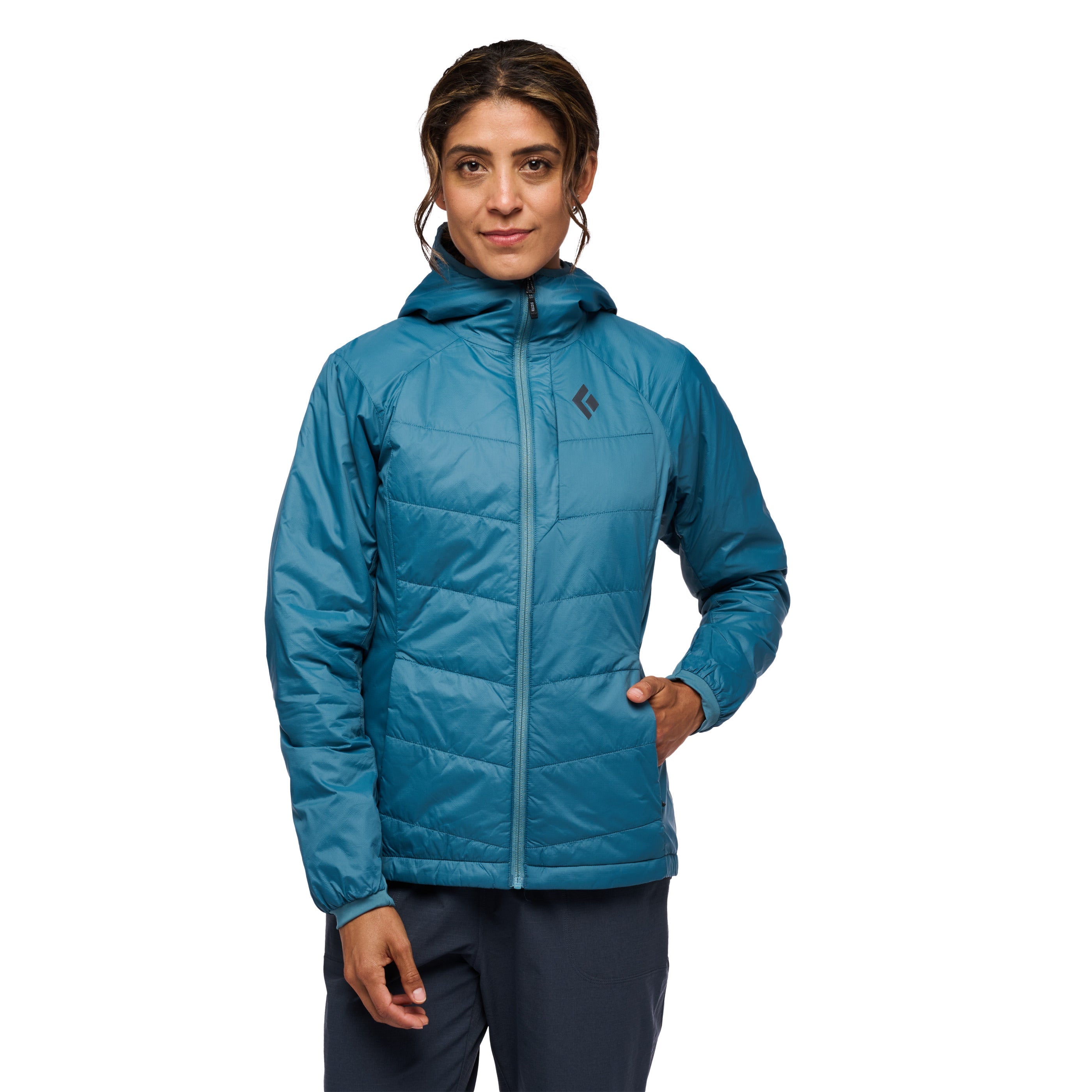 Black Diamond | Women's Solution Hoody 2.0