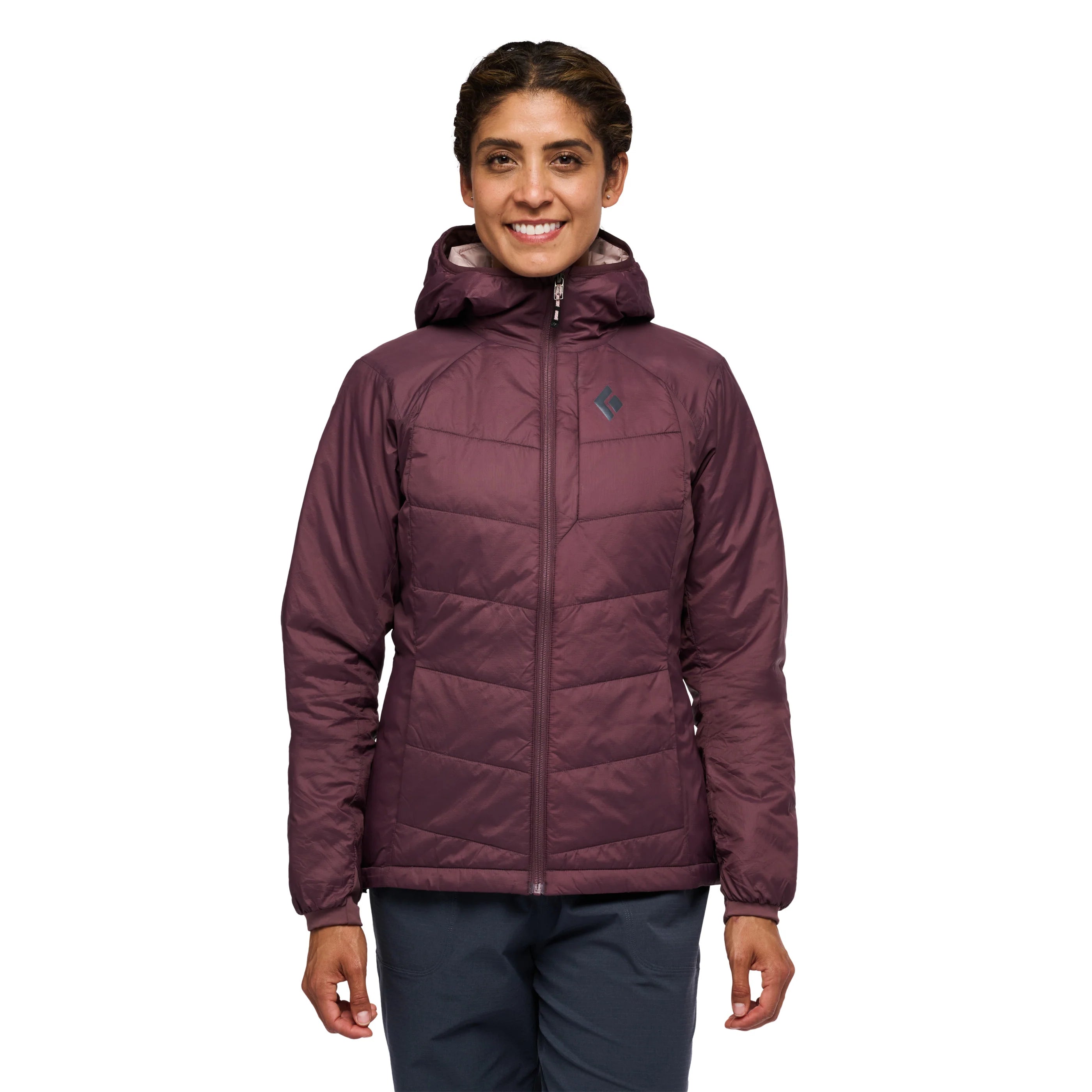 Black Diamond | Women's Solution Hoody 2.0