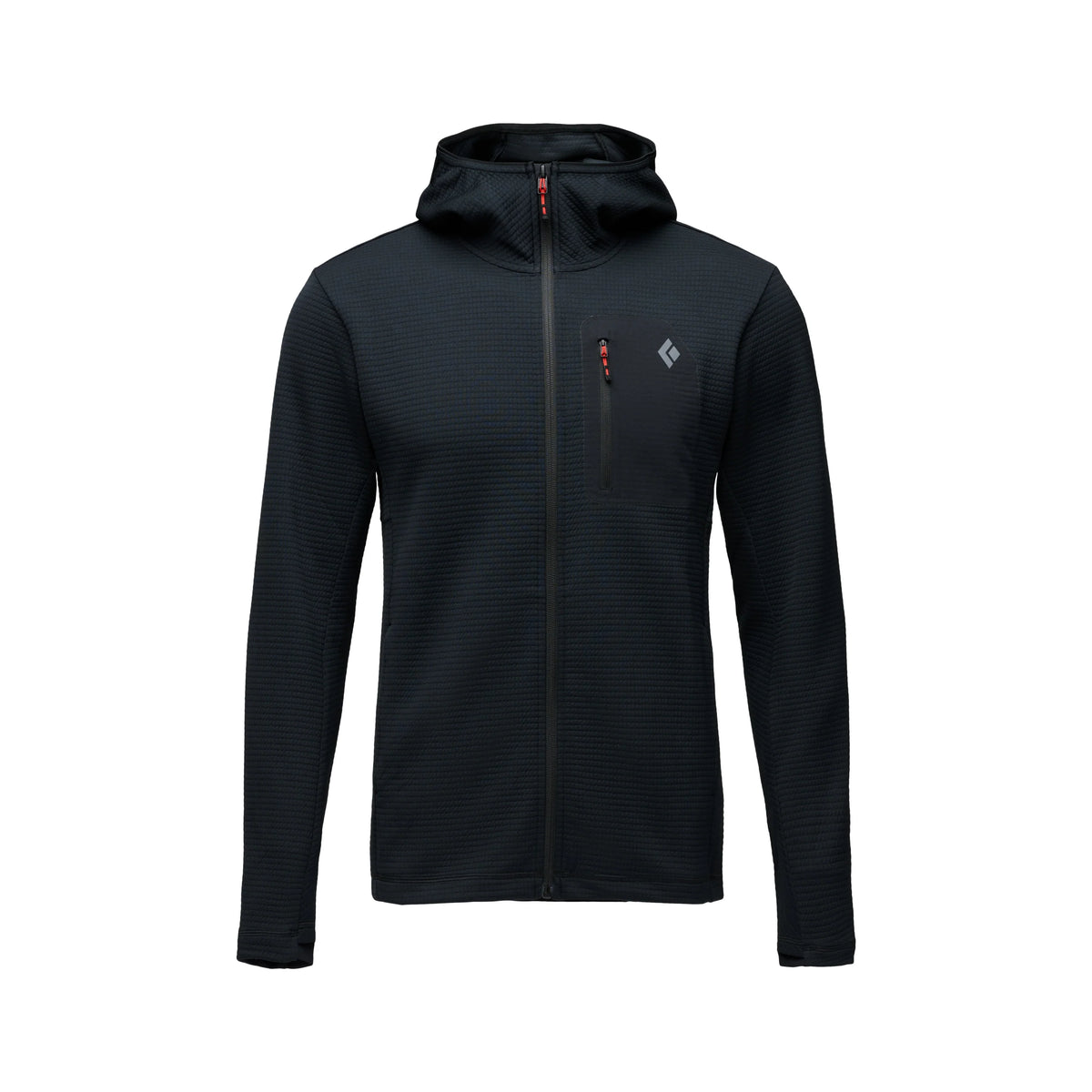 Black Diamond | Men's Diverge Full Zip Hoody