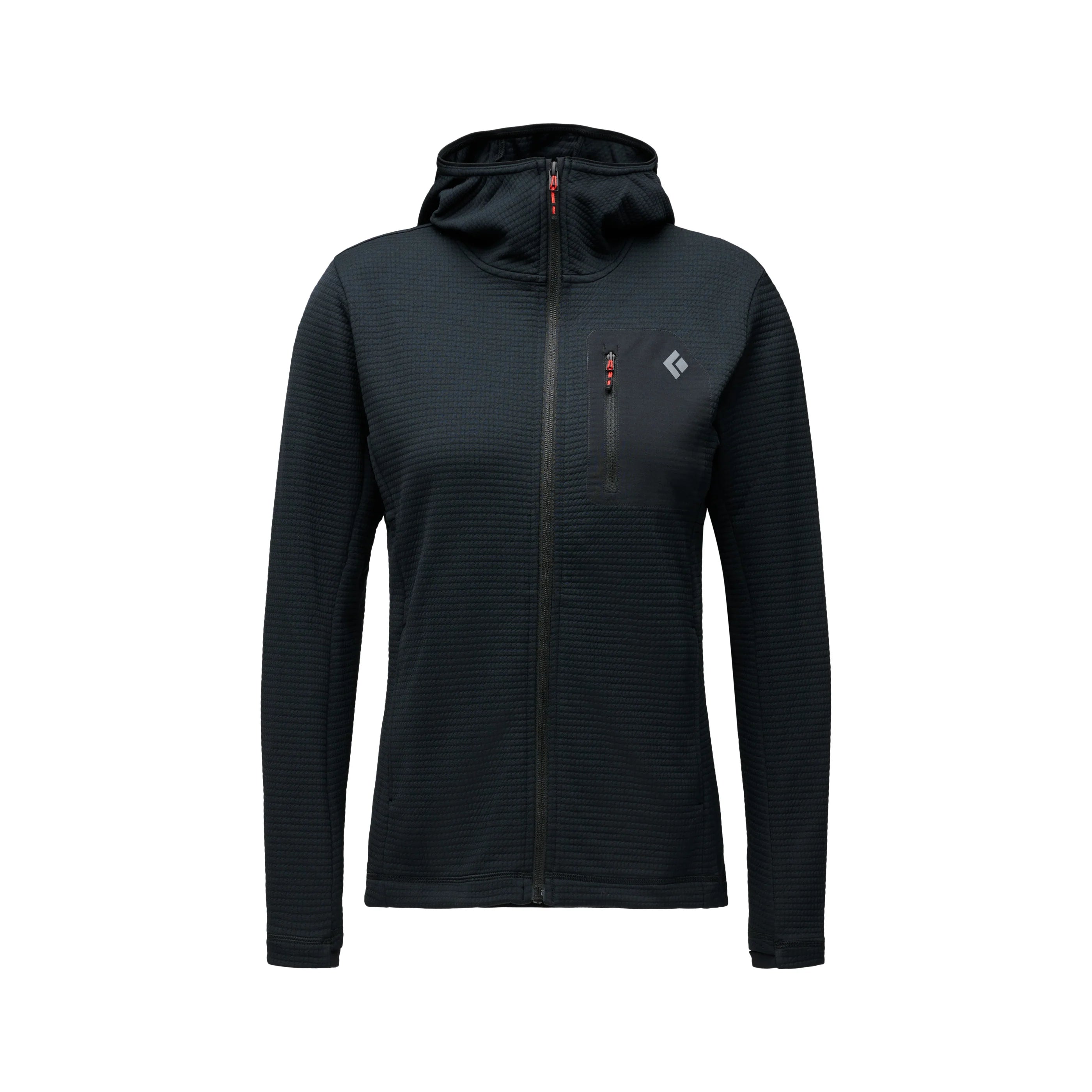 Black Diamond | Women's Diverge Full Zip Hoody