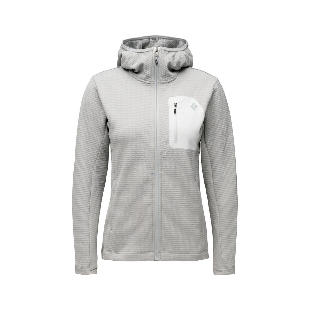 Black Diamond | Women's Diverge Full Zip Hoody