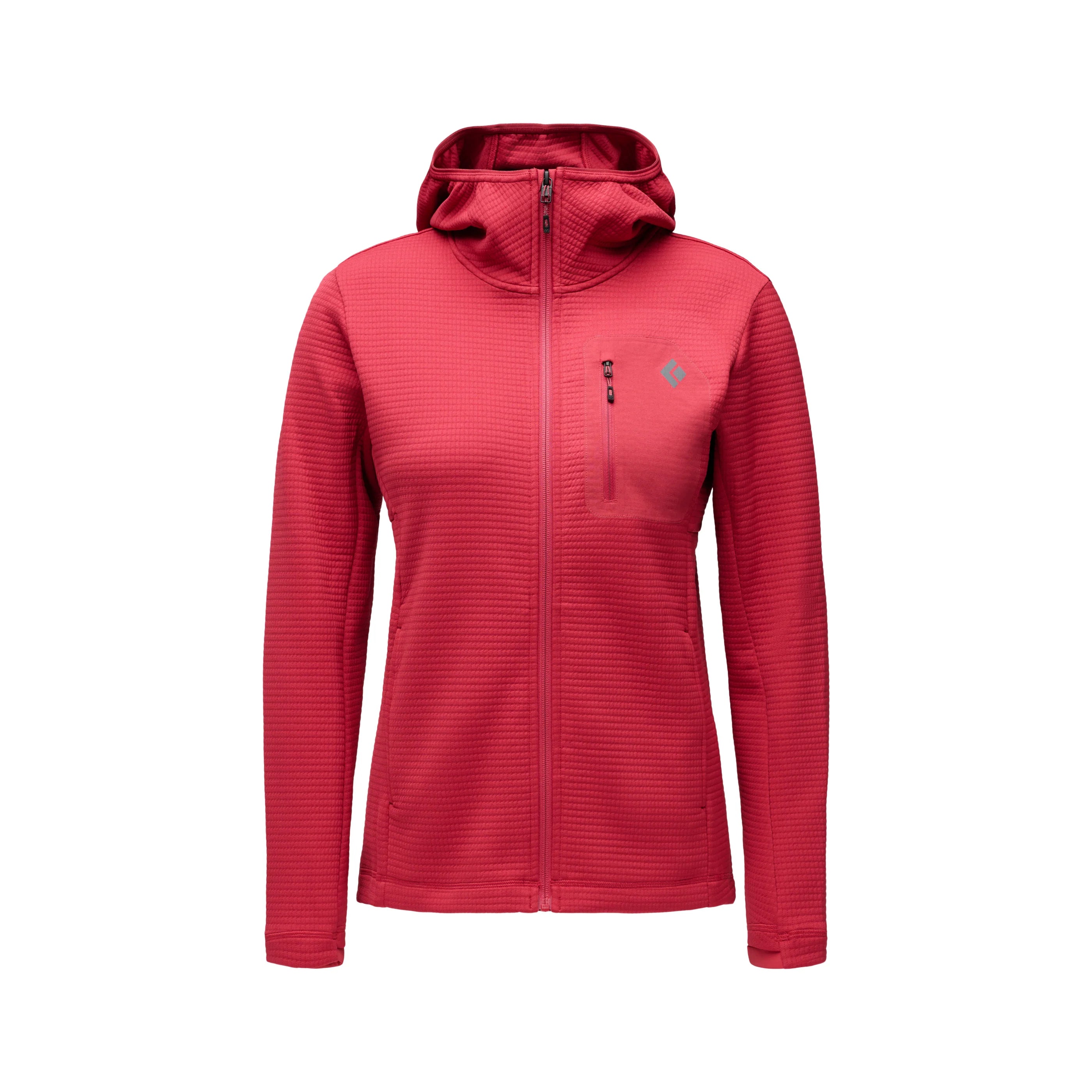 Black Diamond | Women's Diverge Full Zip Hoody