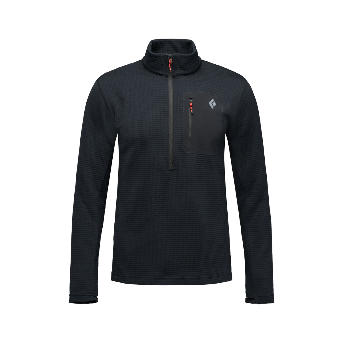 Black Diamond | Men's Diverge Half Zip Jacket