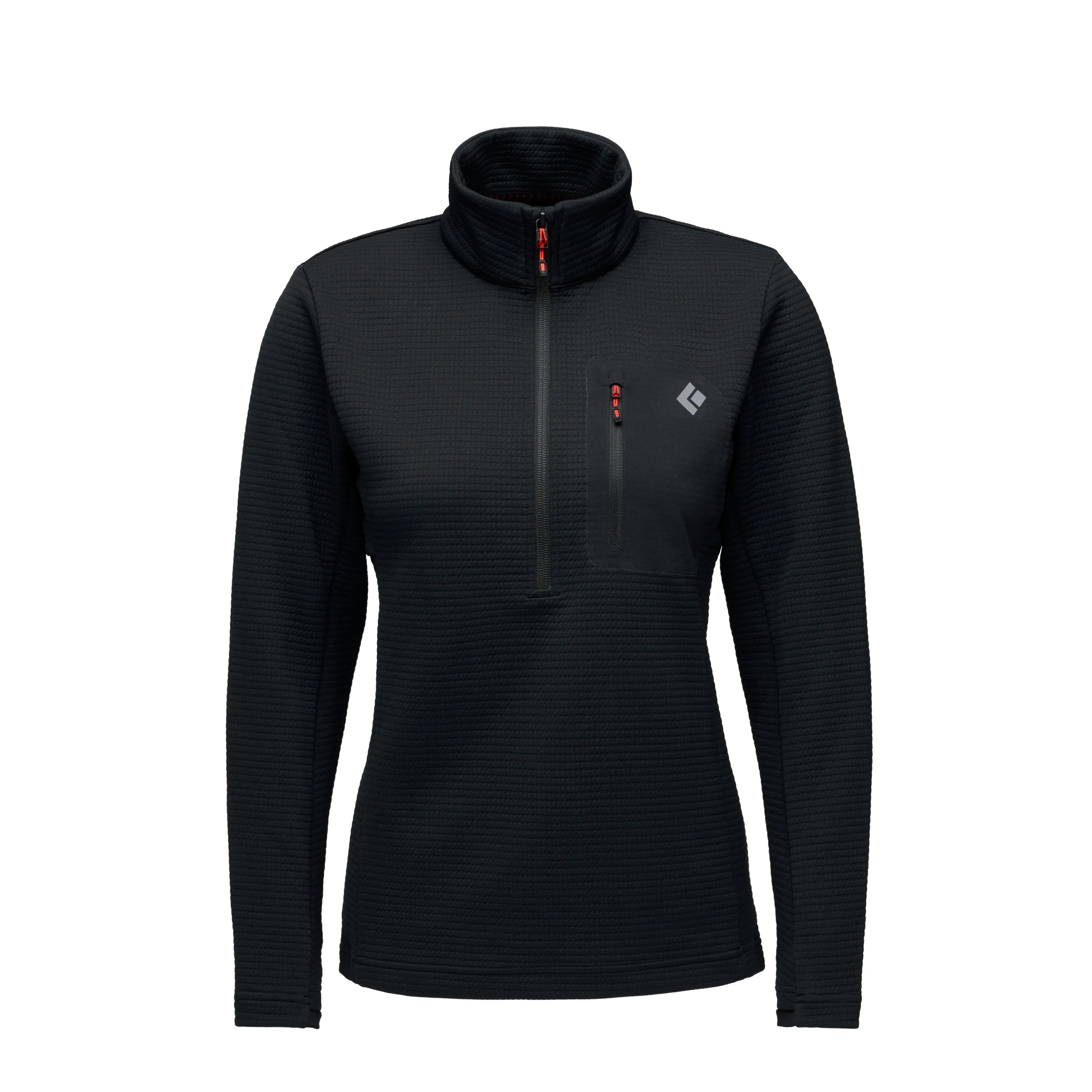 Black Diamond | Women's Diverge Half Zip Jacket