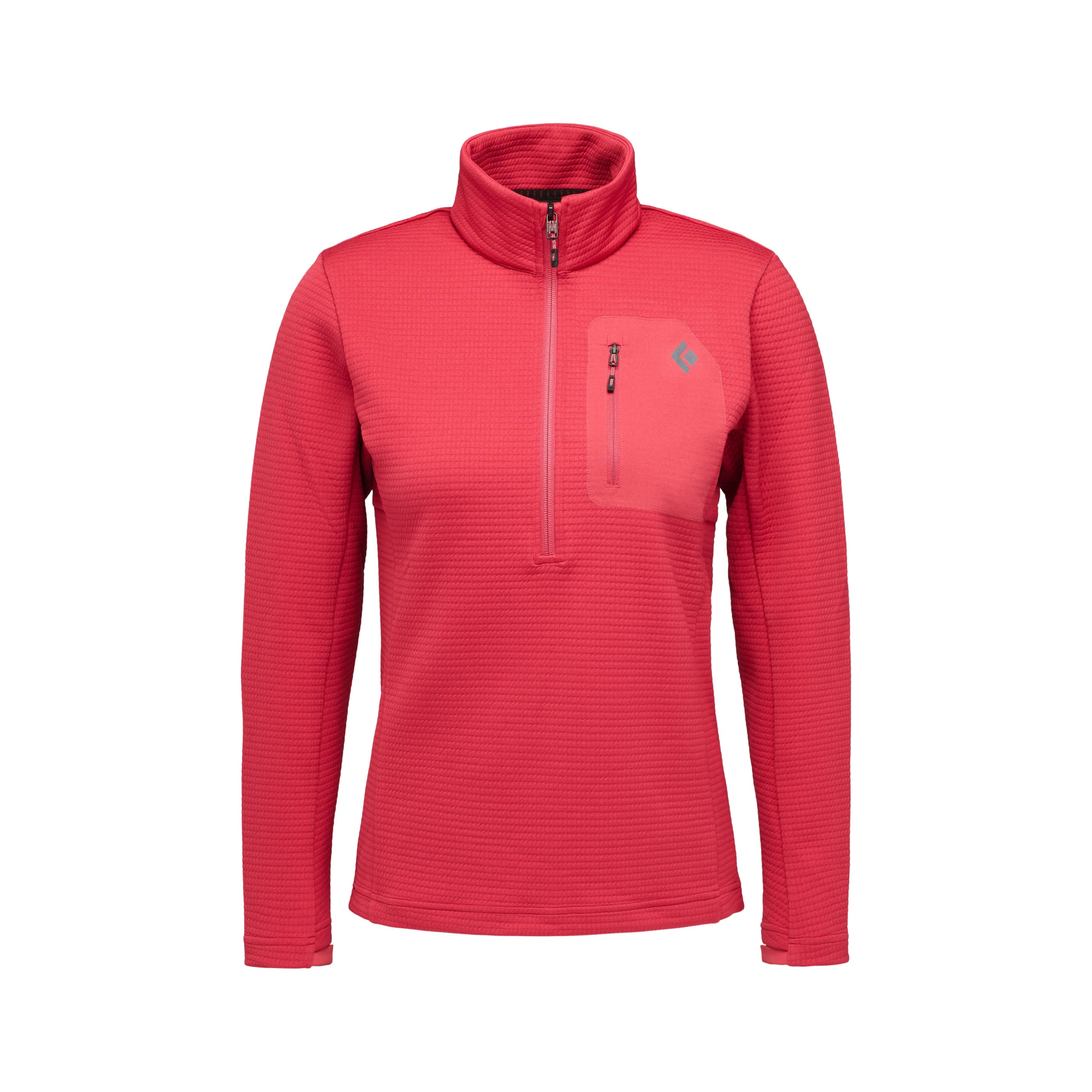 Black Diamond | Women's Diverge Half Zip Jacket