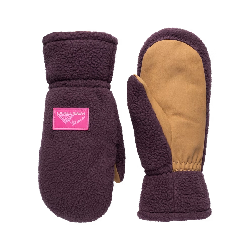 Kari Traa | Røthe Pile Mittens