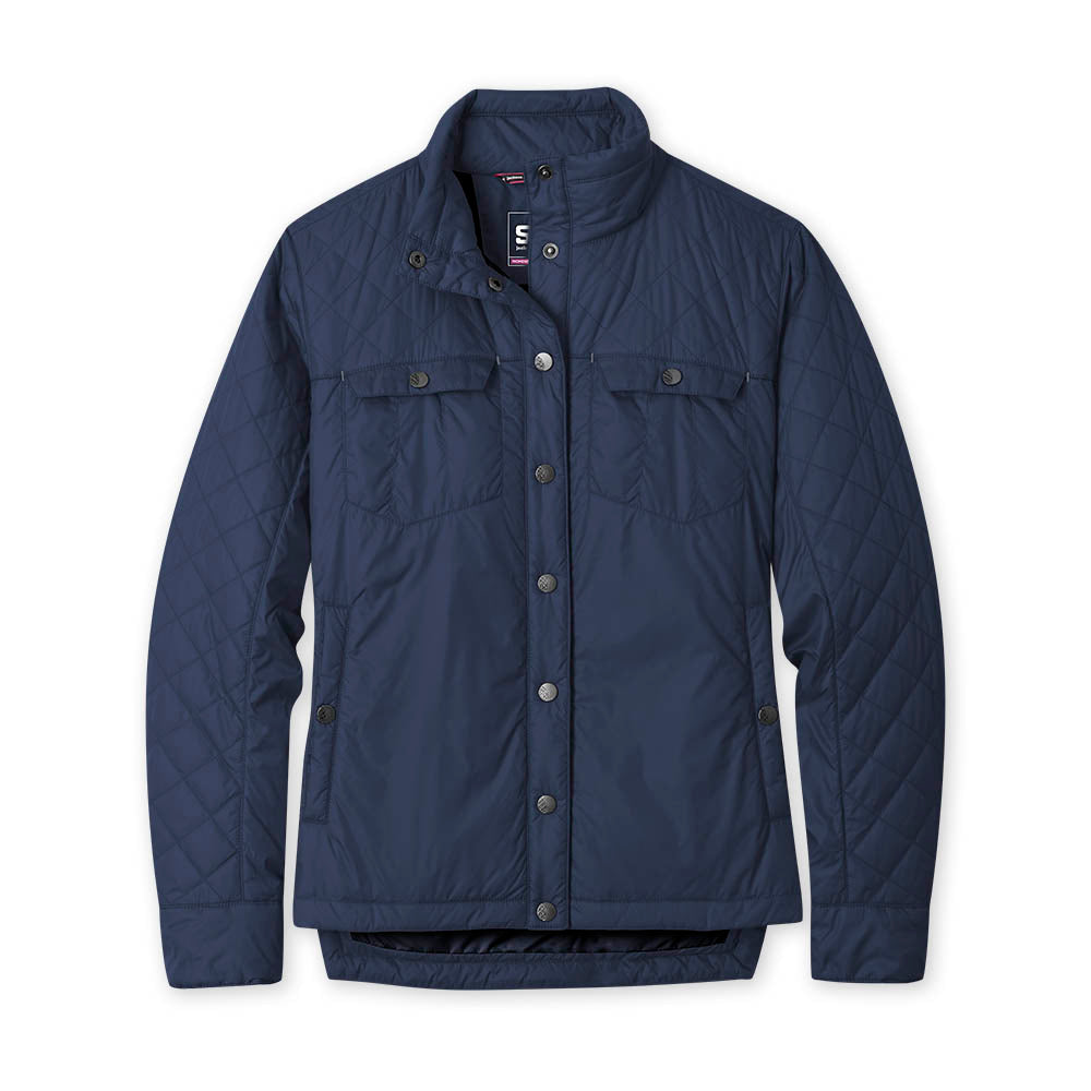 Stio | Women's Skycrest Insulated Snap Shirt
