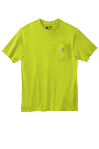 Carhartt | Men's Workwear Pocket Short Sleeve T-Shirt