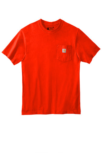Carhartt | Men's Workwear Pocket Short Sleeve T-Shirt