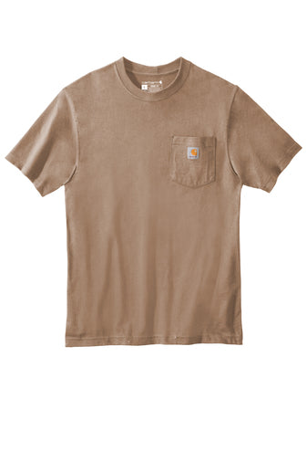 Carhartt | Men's Workwear Pocket Short Sleeve T-Shirt
