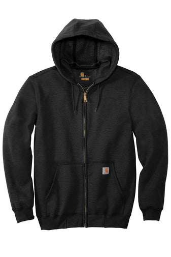 Carhartt | Men's Midweight Hooded Zip-Front Sweatshirt