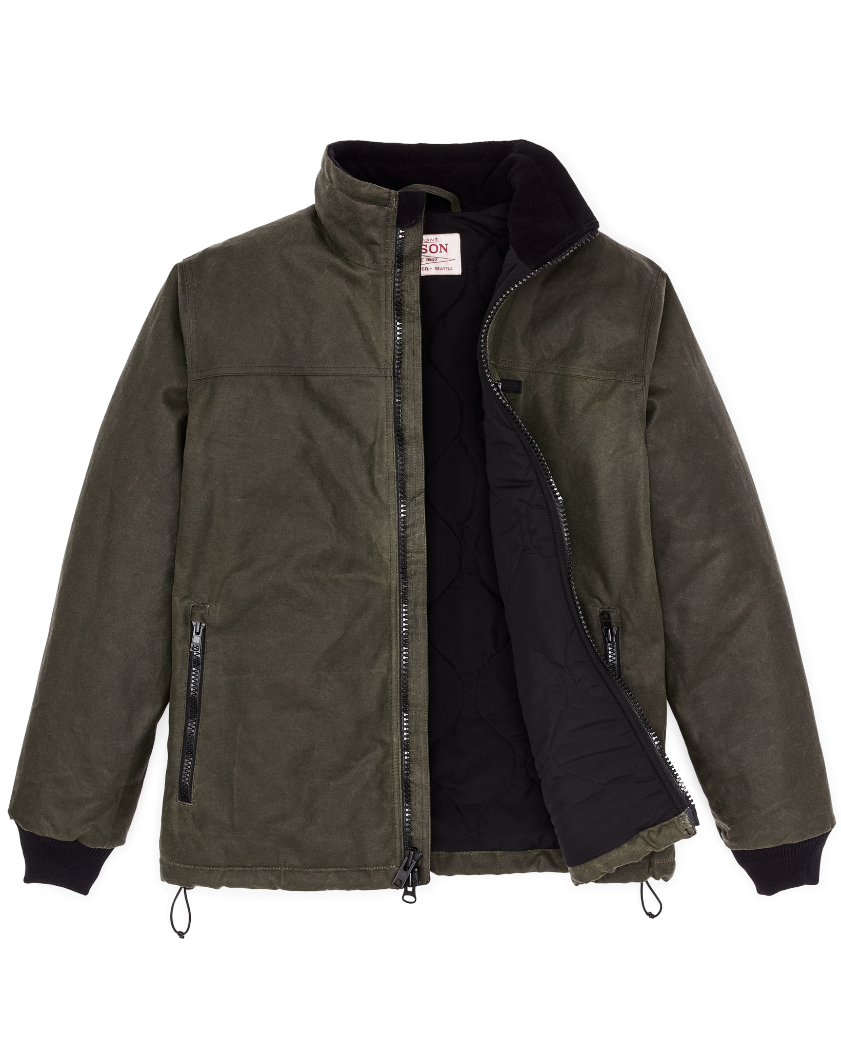 Filson | Tin Cloth Primaloft Jacket