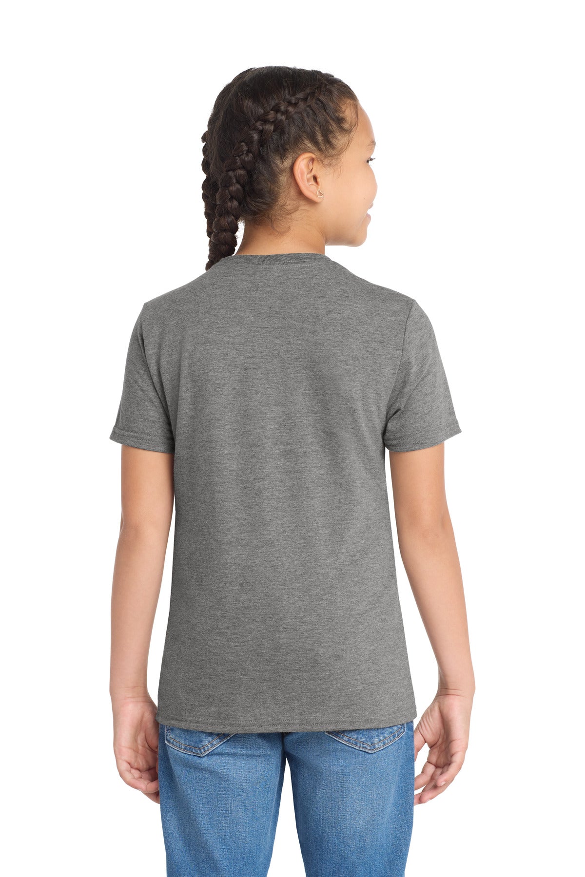 Allmade | Youth Tri-Blend Tee (Greenwood)