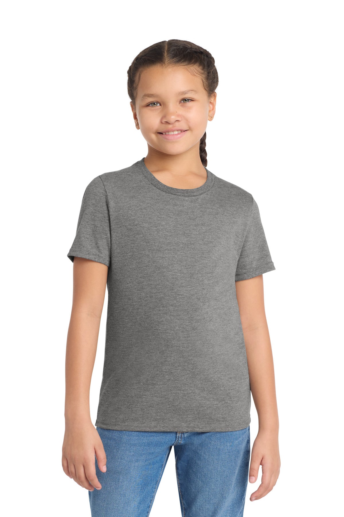 Allmade | Youth Tri-Blend Tee (Greenwood)