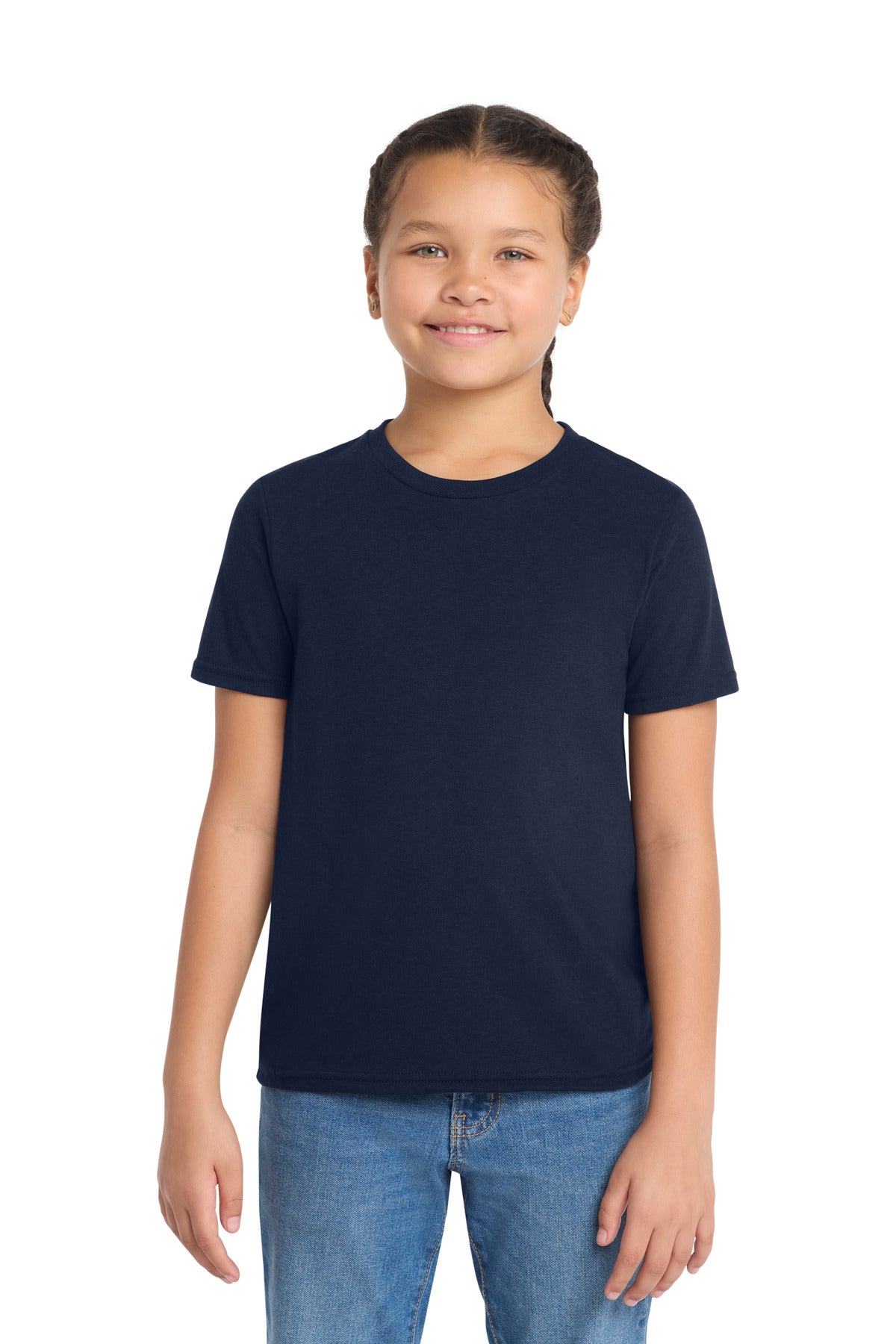Allmade | Youth Tri-Blend Tee (Greenwood)