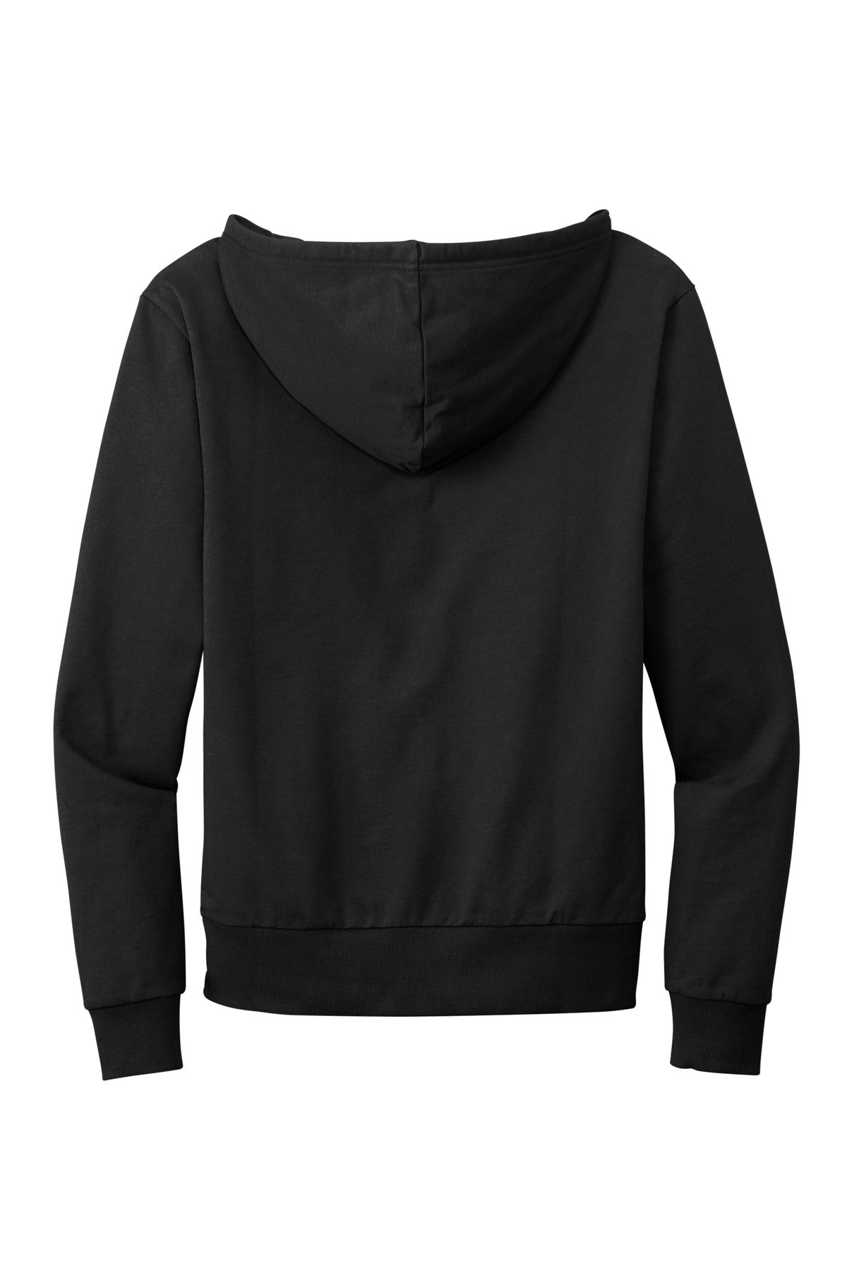 Allmade | Unisex Organic French Terry Full-Zip Hoodie (Greenwood)