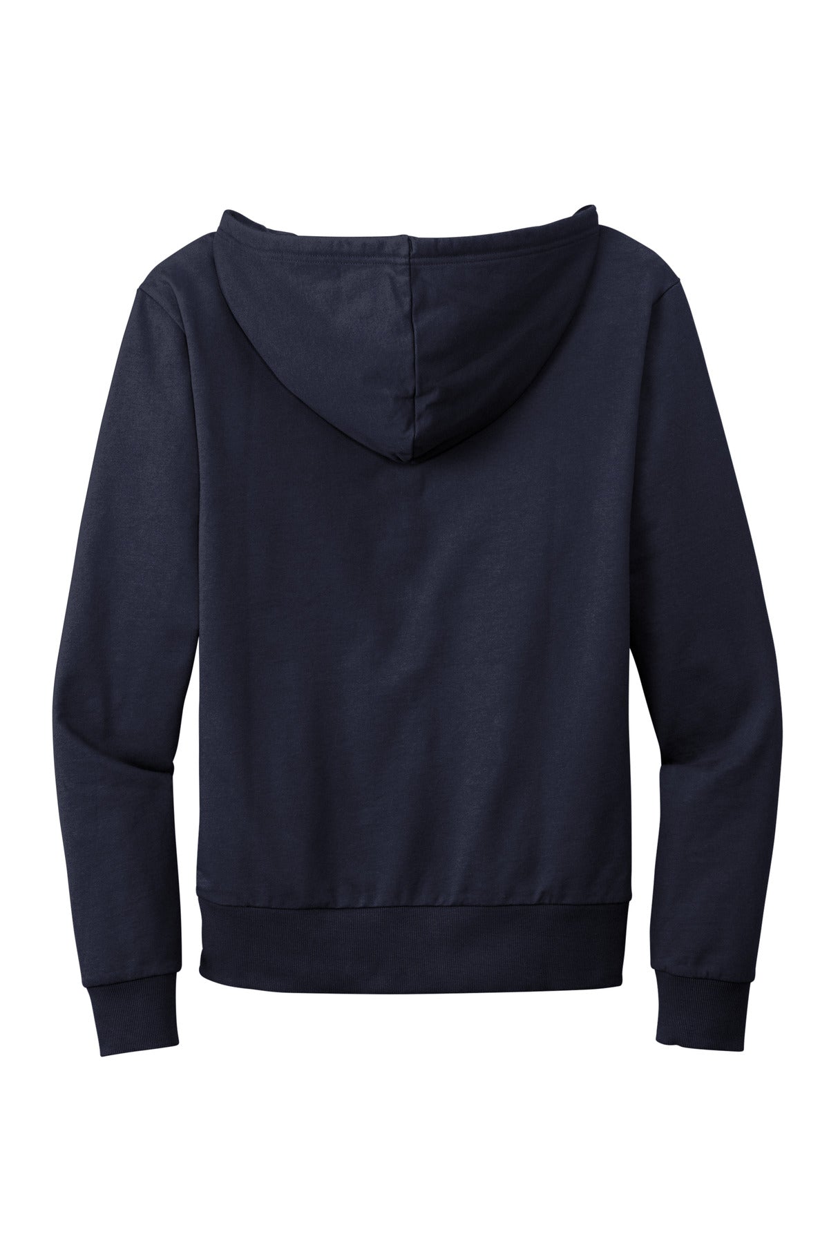 Allmade | Unisex Organic French Terry Full-Zip Hoodie (Greenwood)