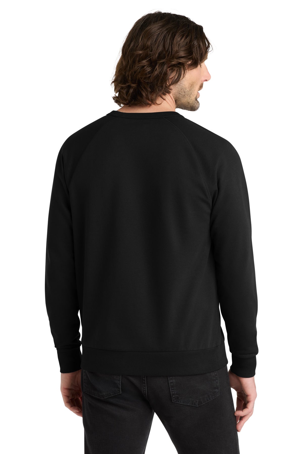Allmade | Unisex Organic French Terry Crewneck Sweatshirt (Greenwood)